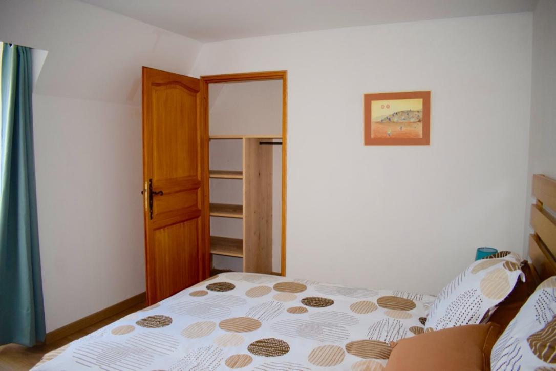 Suite Familiale 2 Chambres Double Auriac-du-Périgord Eksteriør bilde