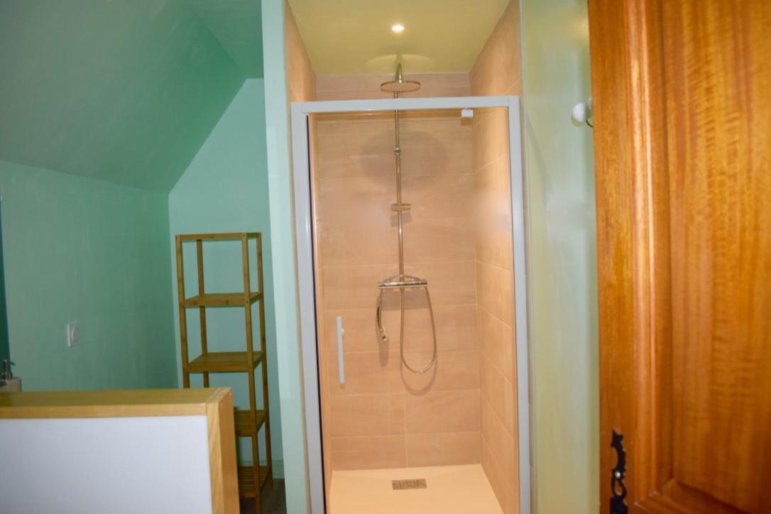 Suite Familiale 2 Chambres Double Auriac-du-Périgord Eksteriør bilde