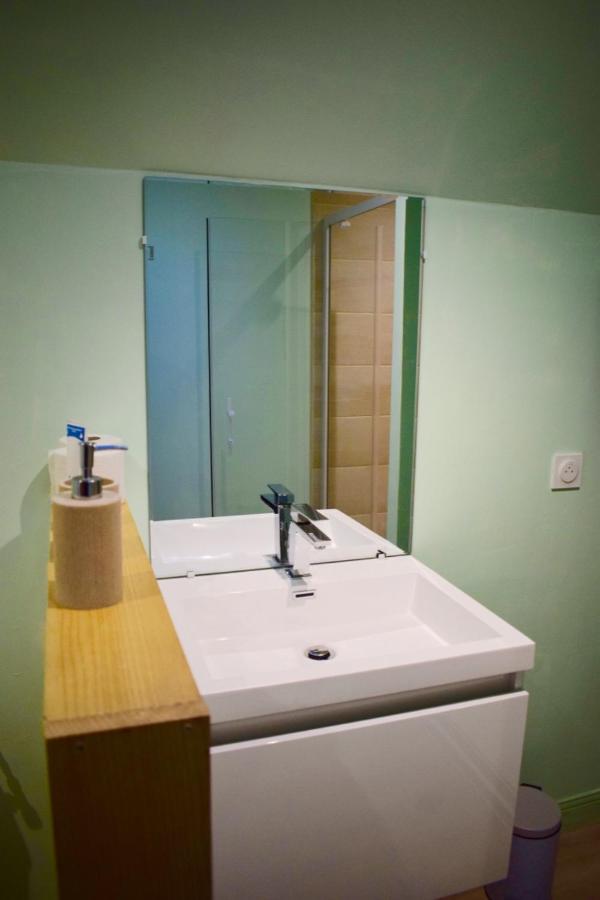 Suite Familiale 2 Chambres Double Auriac-du-Périgord Eksteriør bilde